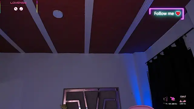 Živý XXX chat lunaarose