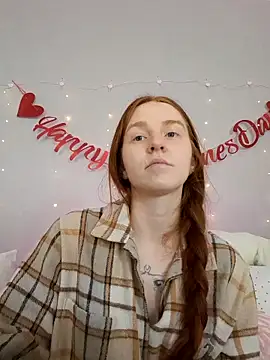 Chat +18 de Evarey_ ao vivo