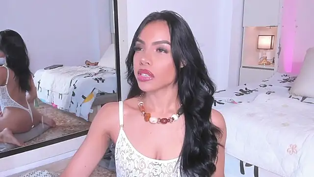 Chat +18 de Blackywhiite ao vivo