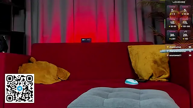 Chat XXX en directo de Melody_sol