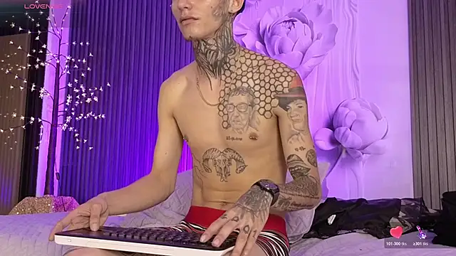 Paulo_527 网络视讯表演