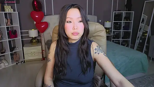 ElinaMotion Live XXX-Chat