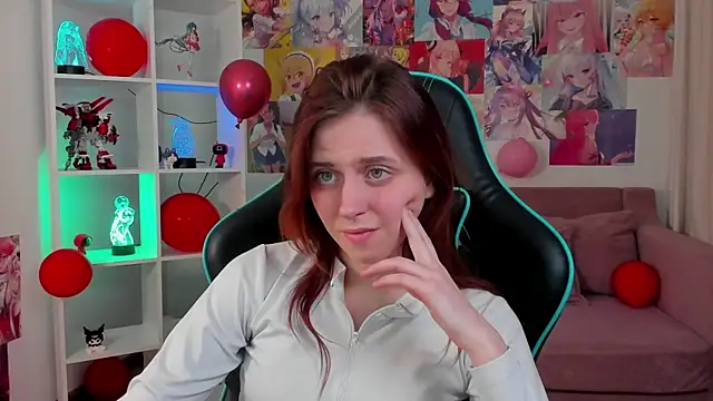 Chat +18 de FreyaVey ao vivo