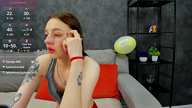 Czat XXX na żywo – Patricia_mil1er