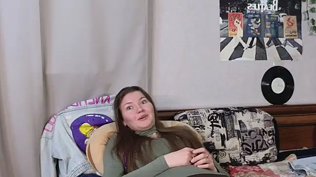 TobiMillinor Webcam Show