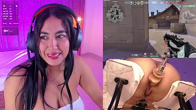 MarihanFerrer Obrolan Langsung XXX