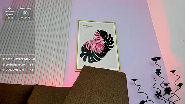 Webkamerová show Ali_sanbur