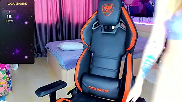 BiMolly Live XXX Chat