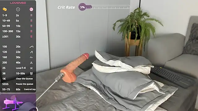 XXX chat uživo modela TanishaEvans