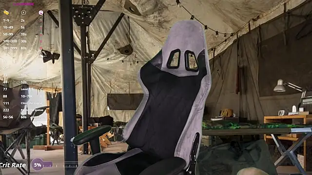 hornystripman97 Adlı Modelin Web Kamerası Şovu