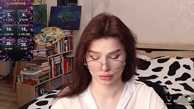 XXX chat uživo modela bbJ_one