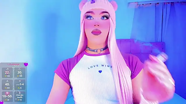 Shiaki_04 Show Webcam