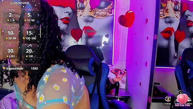 Chat XXX en directo de dolly_boob