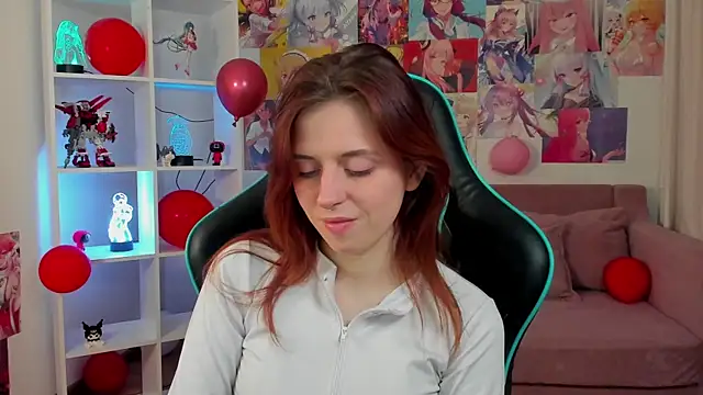 Czat XXX na żywo – FreyaVey