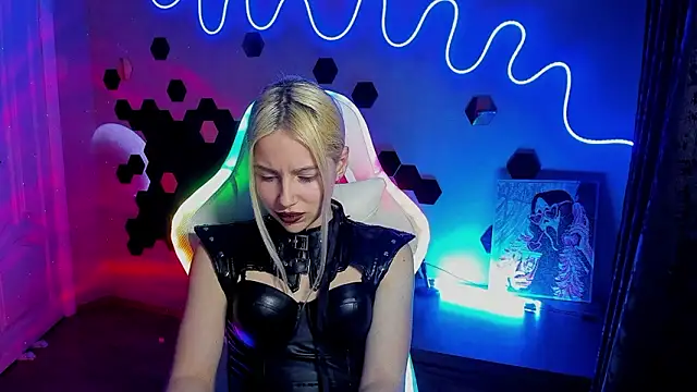 Chatroom XXX en direct de mistress_annaa
