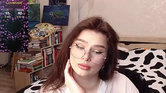 XXX chat uživo modela bbJ_one