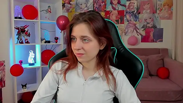 FreyaVey live XXX chat