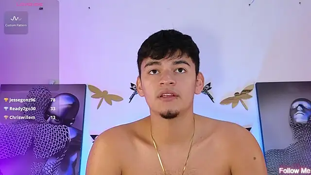 VikoHands 웹캠 쇼