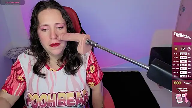 Chatroom XXX en direct de valery_adams1