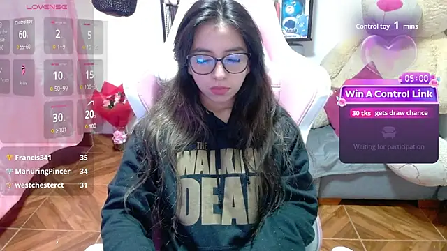 XXX chat uživo modela Maggie_Fox3