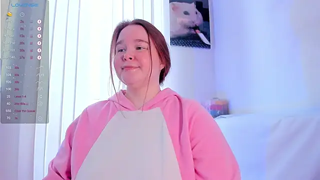 Chat XXX ao vivo de DebbieWoood