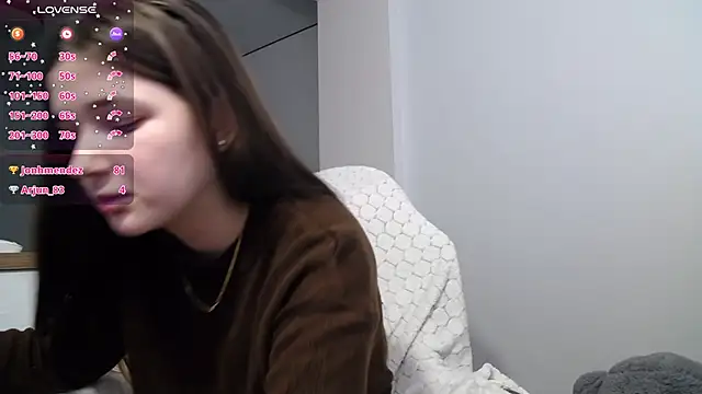 Вебкам-шоу MakiimaStar