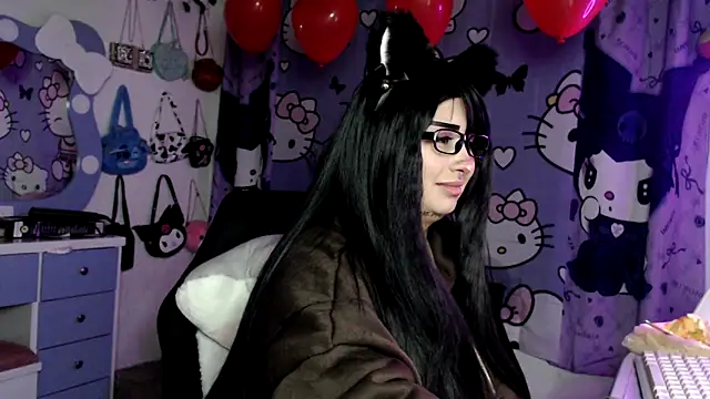 lussyevans24 Chat XXX in diretta