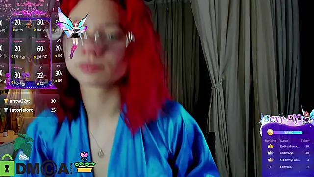 Miss_you_kiss' Live XXX Chat