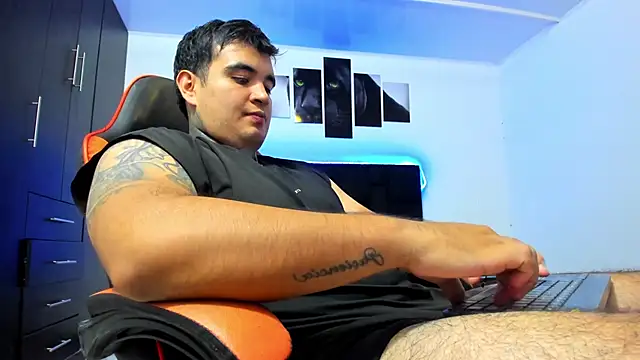 Chat XXX ao vivo de thiago__cp01