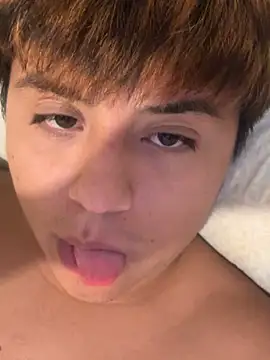 Zoro370 Adlı Modelin Web Kamerası Şovu