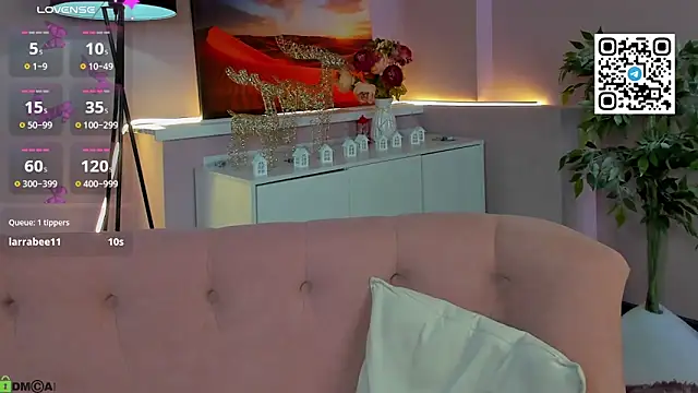 CherryLexi_n Webbikameraesitys