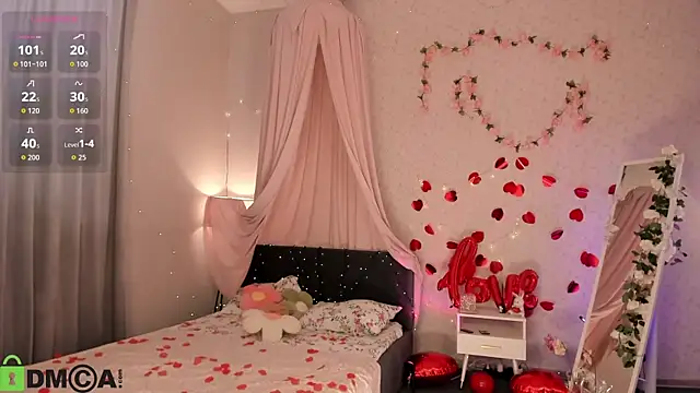 Sofia_Gaze: онлайн-секс-чат