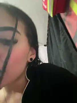 SCARLETT_INK_のウェブカメラショー