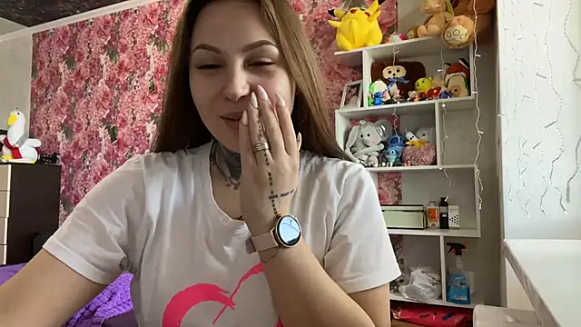 TraciBallena Obrolan Langsung XXX