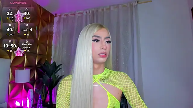 Show modela Martina_Sky_ na web-kameri