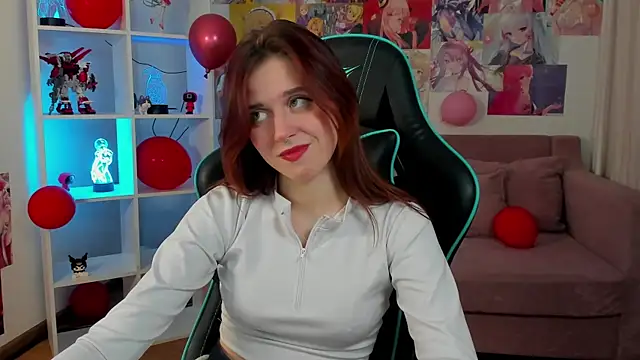 FreyaVey Obrolan Langsung XXX