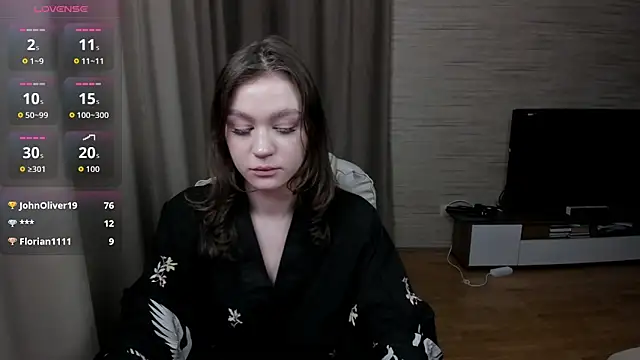 CarmenHill: онлайн-секс-чат