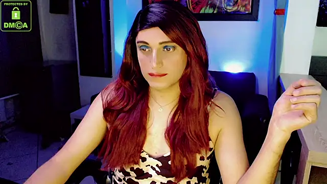 Show de webcam de Geovanybleu