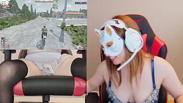 LuuLee0804 Obrolan Langsung XXX