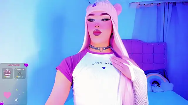 Show de Shiaki_04 na webcam