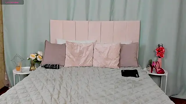 AmelliaClark Obrolan Langsung XXX