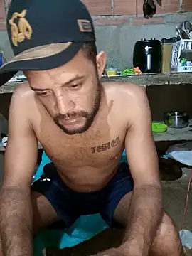 Hot_Veteran_1 网络视讯表演