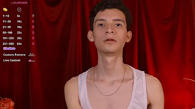 VicenteFerrer Adlı Modelin Web Kamerası Şovu