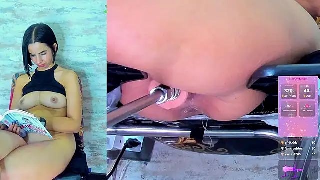 Amelia_Myersn Live XXX chat