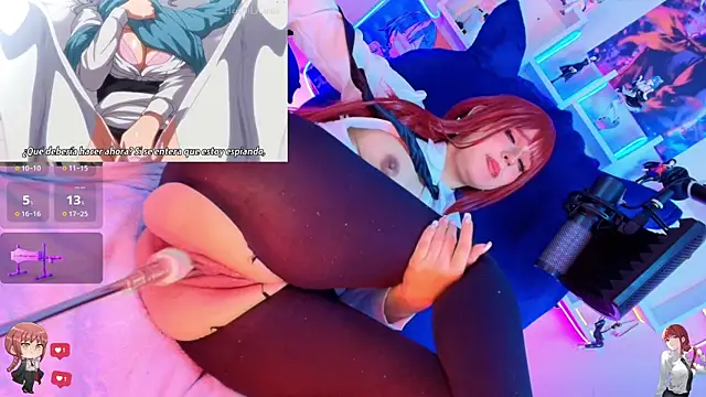 kihomi-- Live XXX Chat