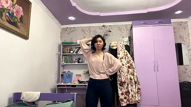 Chat XXX ao vivo de JennyCarpenter