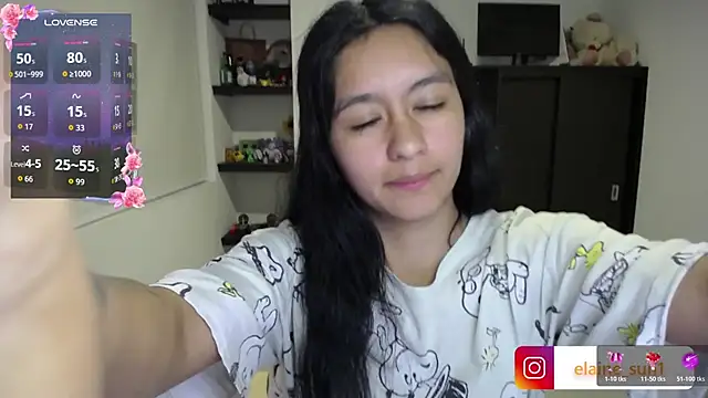 Chat XXX en directo de elaine_sun1