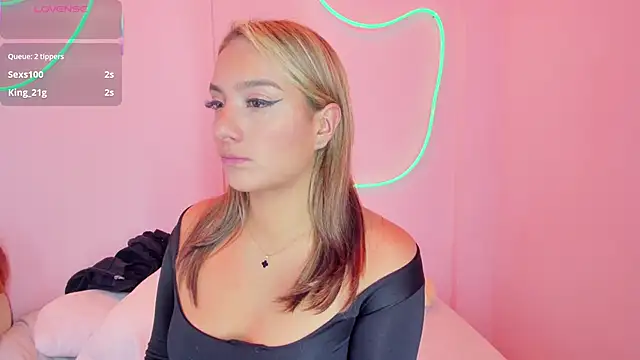 Kiikilove149のウェブカメラショー