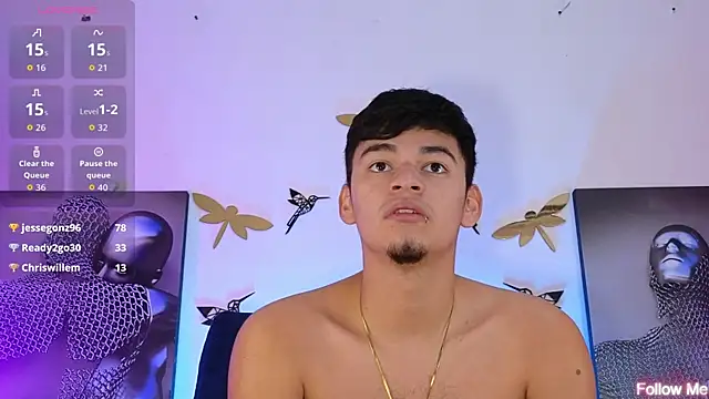 VikoHands 웹캠 쇼