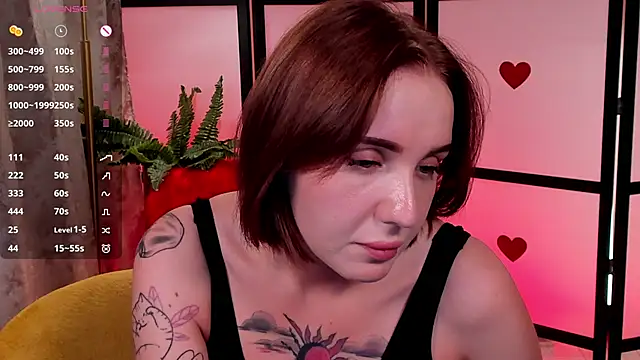 LianaFord – Naživo XXX chat